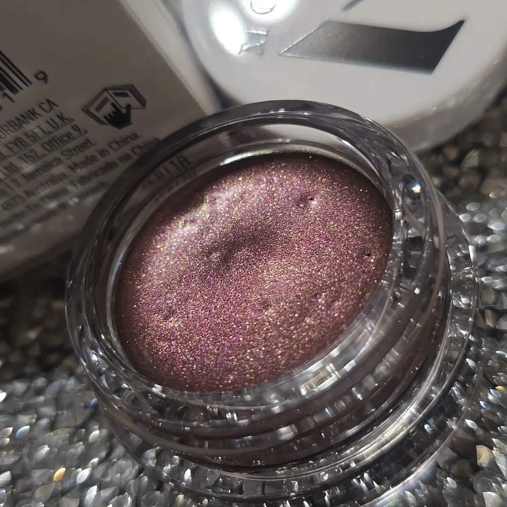 ❇️🧚‍♀️BOLT Morphe DISCONTINUED Jelly Eye Shimmer NWT - Picture 8 of 8